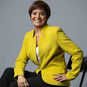 Vera Magalhães, apresentadora do “Roda V iva”|301x301